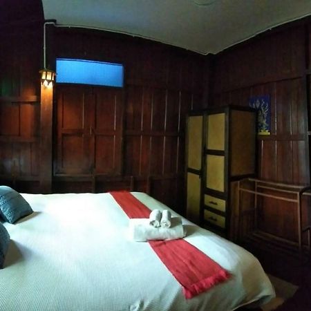 Hotel Baan Khun Krub Chiang Mai Zewnętrze zdjęcie