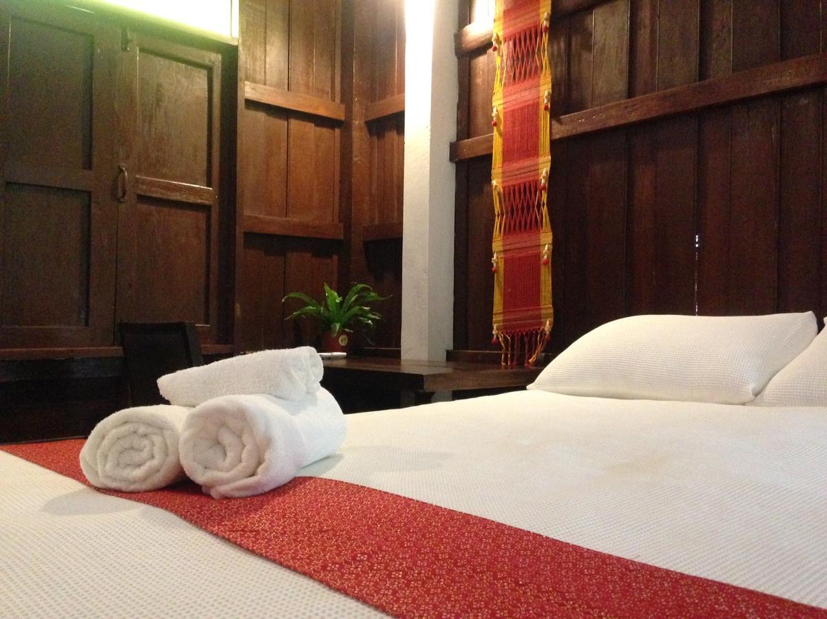 Hotel Baan Khun Krub Chiang Mai Zewnętrze zdjęcie