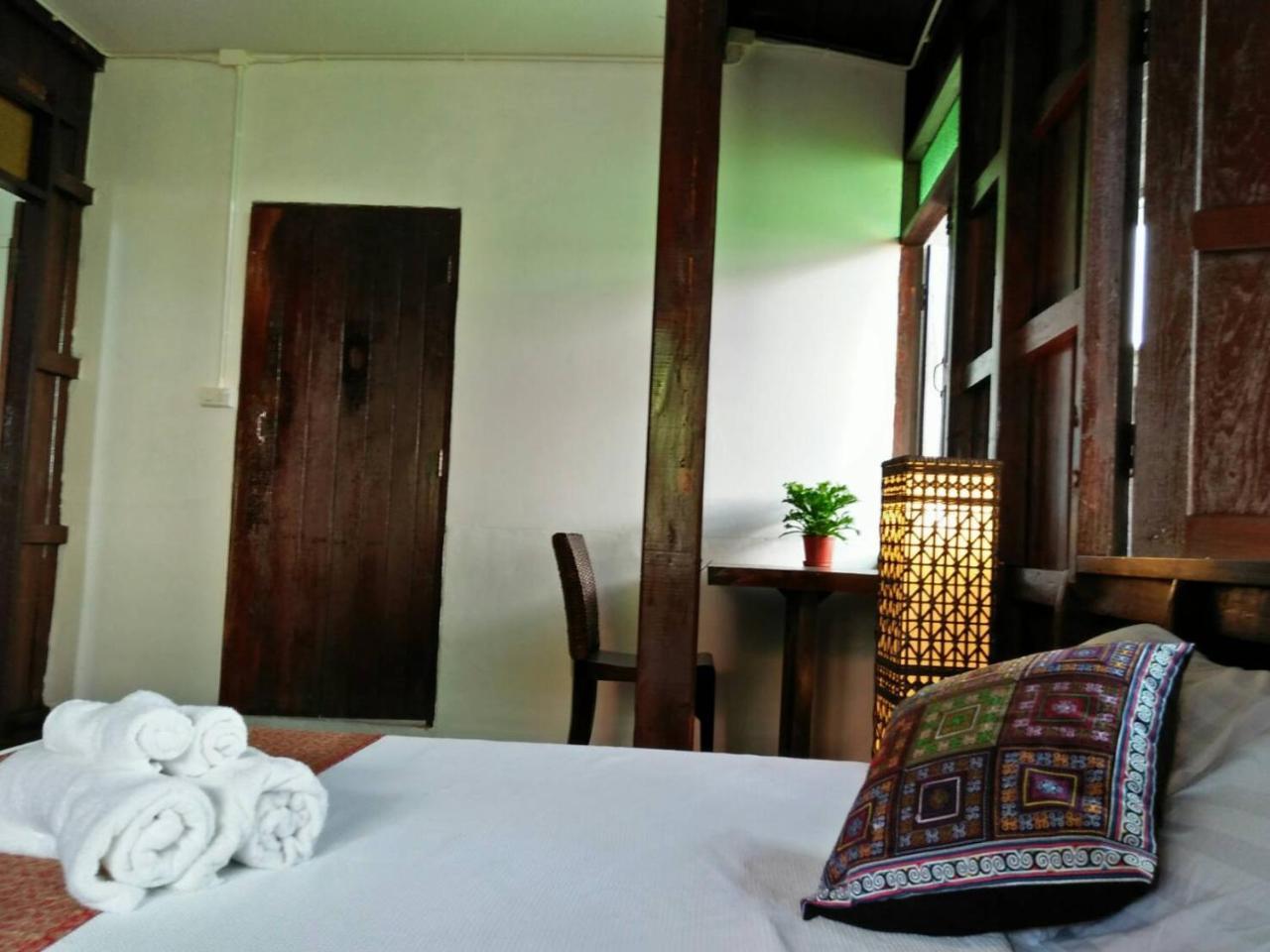 Hotel Baan Khun Krub Chiang Mai Zewnętrze zdjęcie