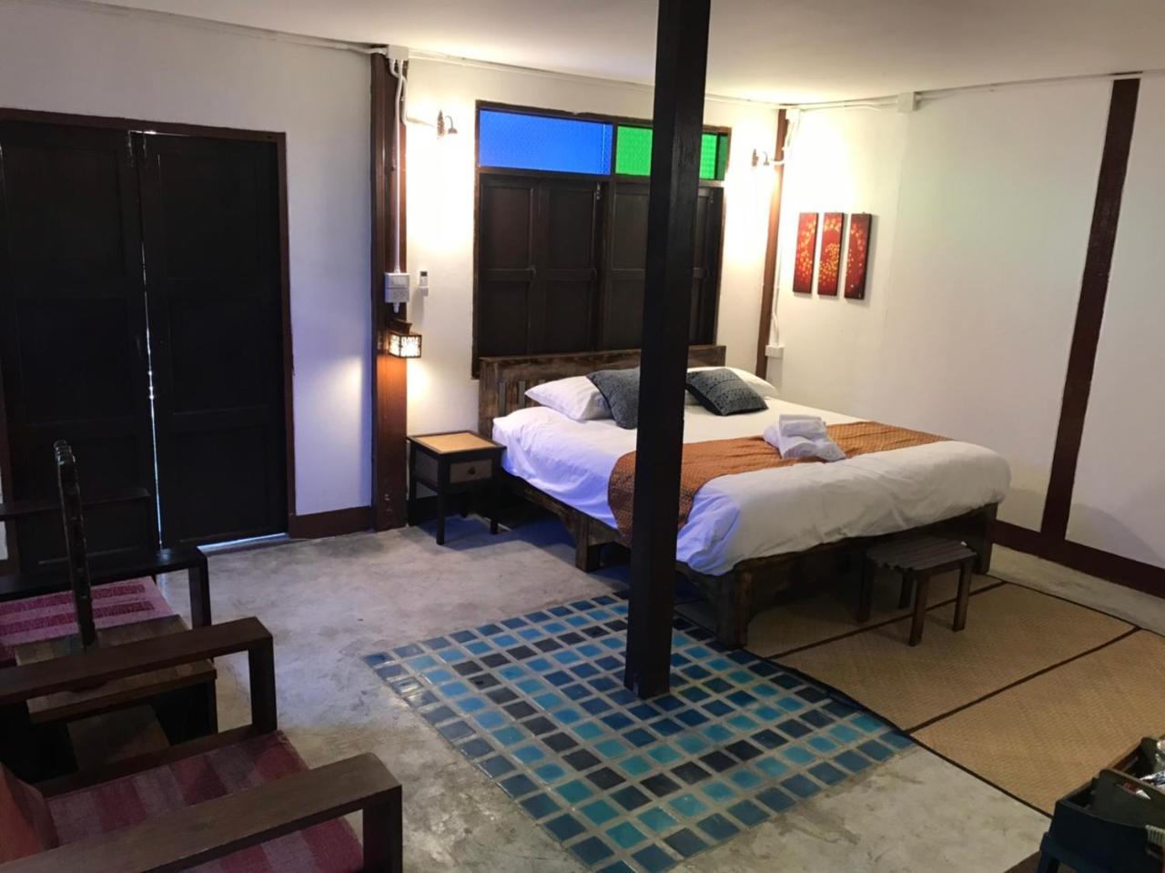 Hotel Baan Khun Krub Chiang Mai Zewnętrze zdjęcie