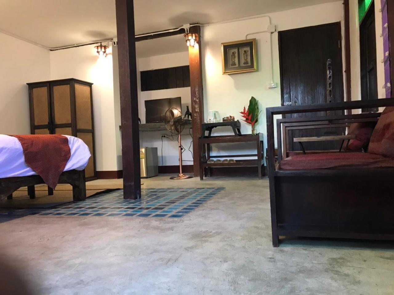 Hotel Baan Khun Krub Chiang Mai Zewnętrze zdjęcie