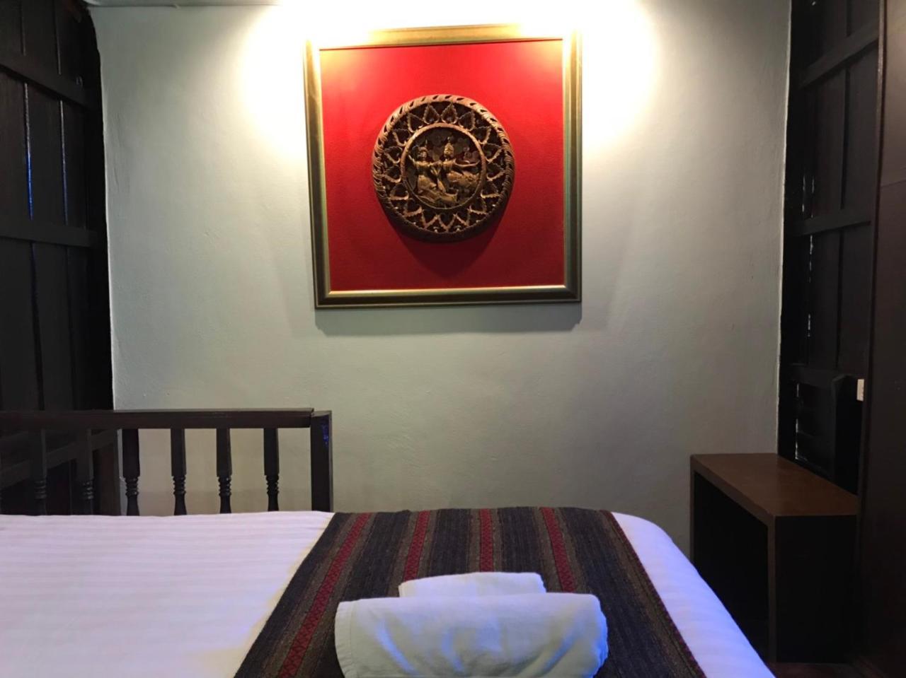 Hotel Baan Khun Krub Chiang Mai Zewnętrze zdjęcie