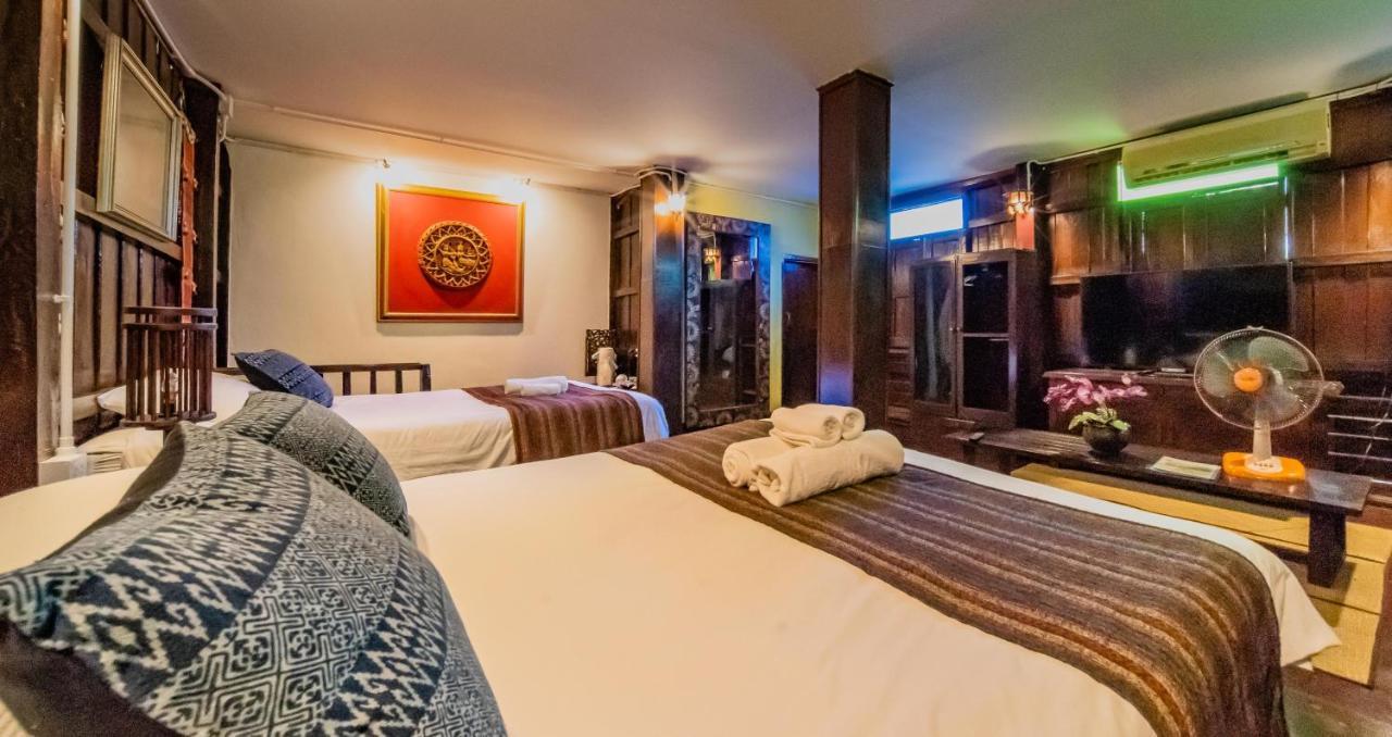 Hotel Baan Khun Krub Chiang Mai Zewnętrze zdjęcie