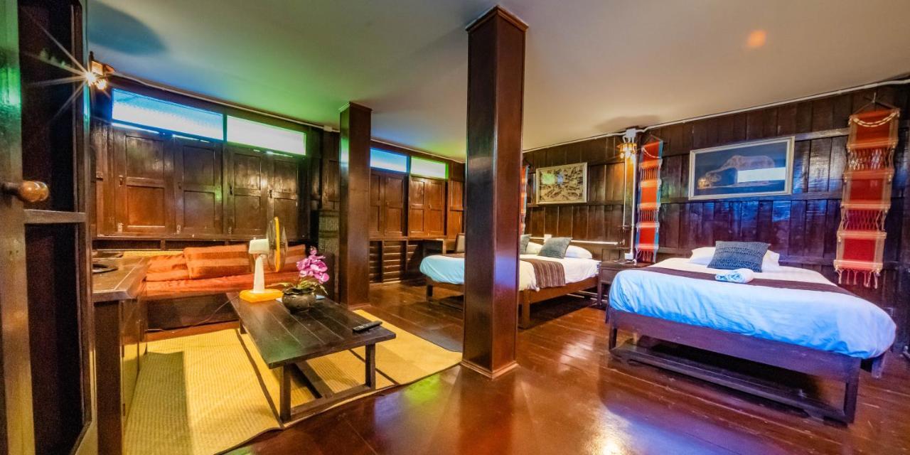 Hotel Baan Khun Krub Chiang Mai Zewnętrze zdjęcie