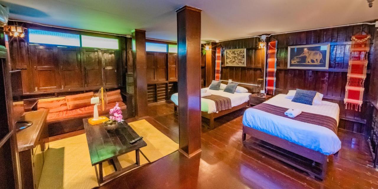 Hotel Baan Khun Krub Chiang Mai Zewnętrze zdjęcie