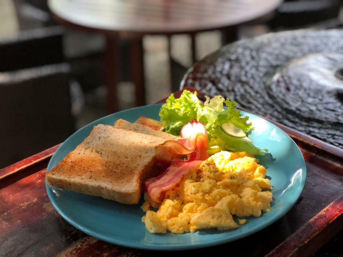 Hotel Baan Khun Krub Chiang Mai Zewnętrze zdjęcie