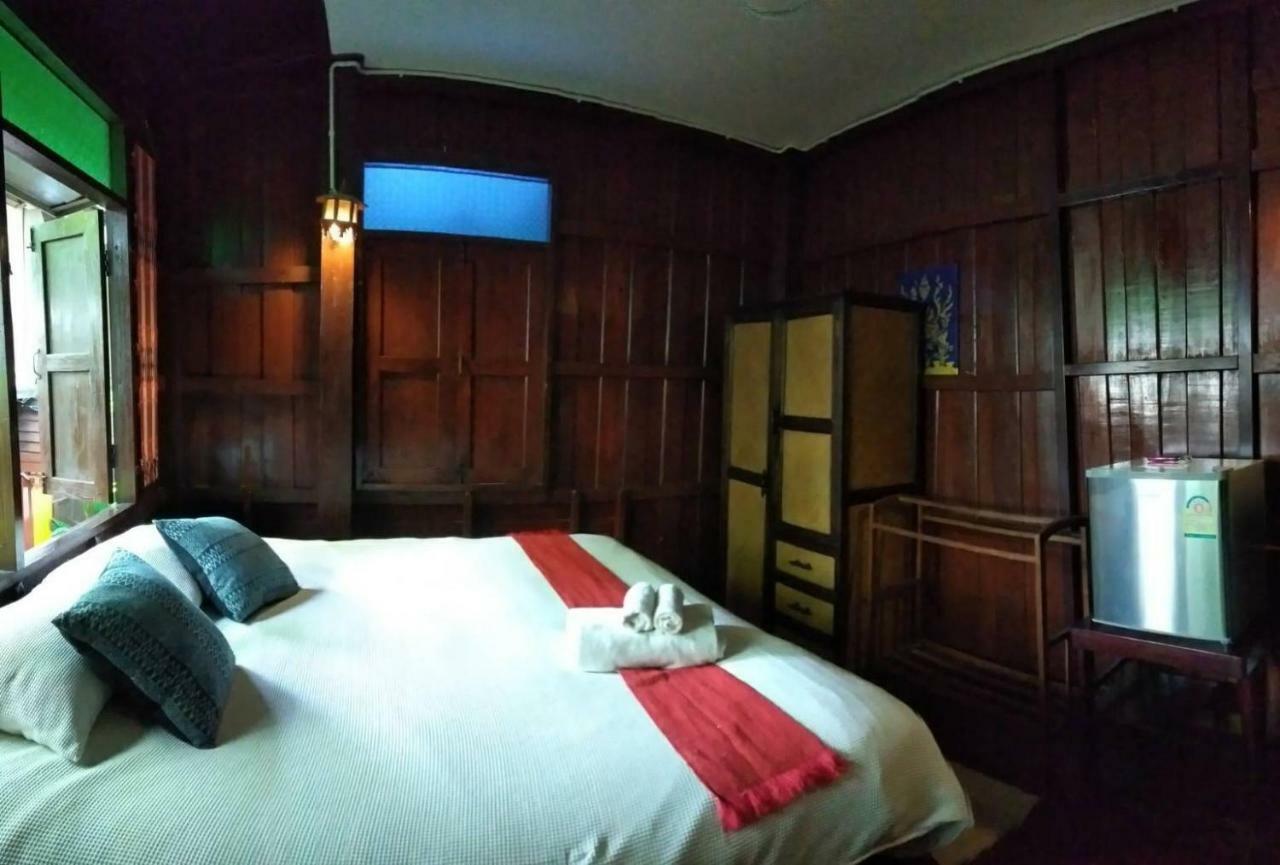 Hotel Baan Khun Krub Chiang Mai Zewnętrze zdjęcie